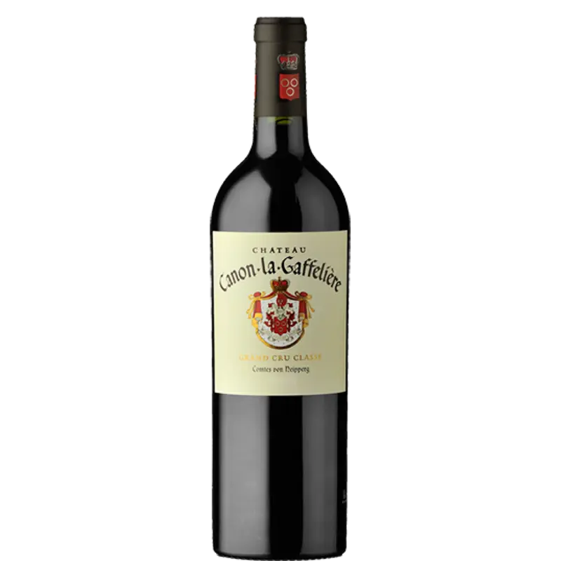 Château Canon La Gaffelière Grand Cru classé Saint-Emilion AC BIO