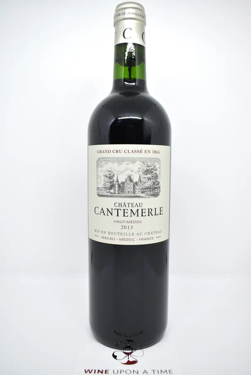 Château  Cantemerle 2013 - Haut-Médoc