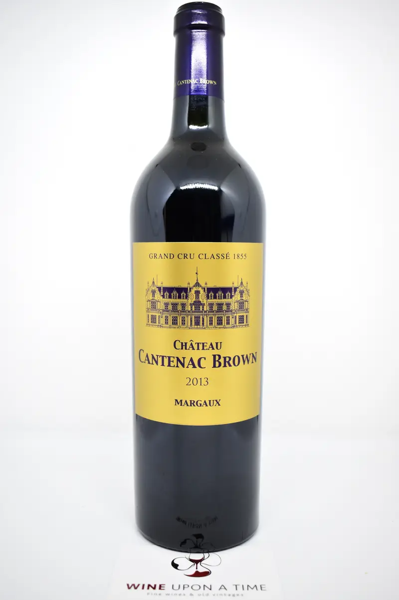 Château Cantenac-Brown 2013 - Margaux