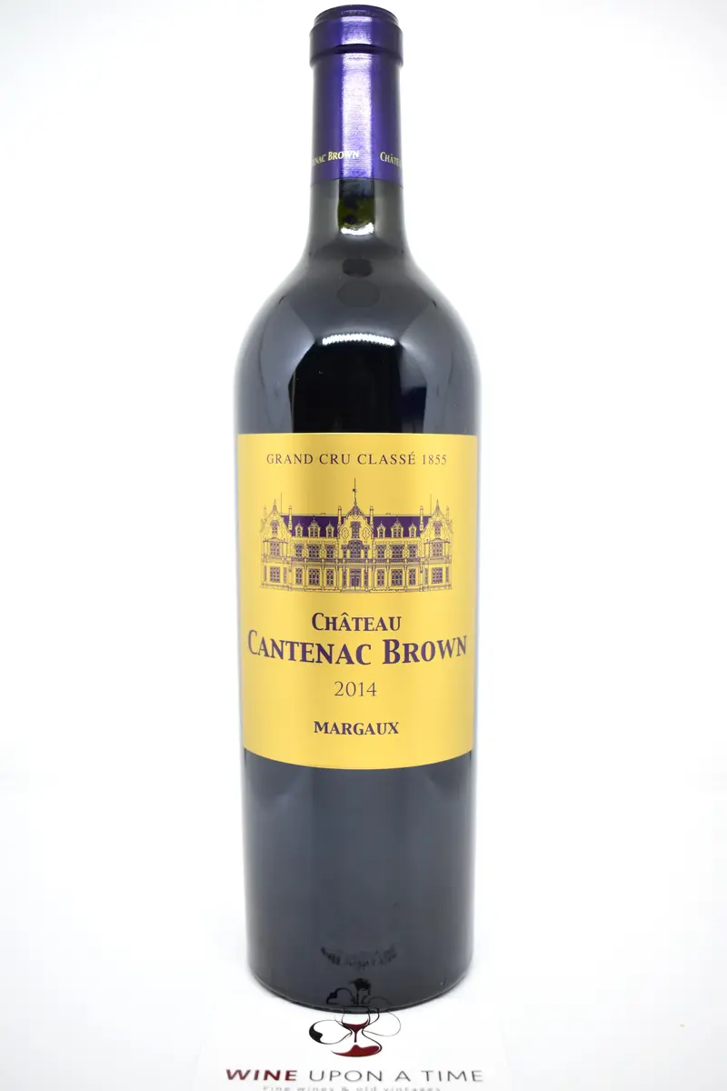 Château Cantenac-Brown 2014 - Margaux