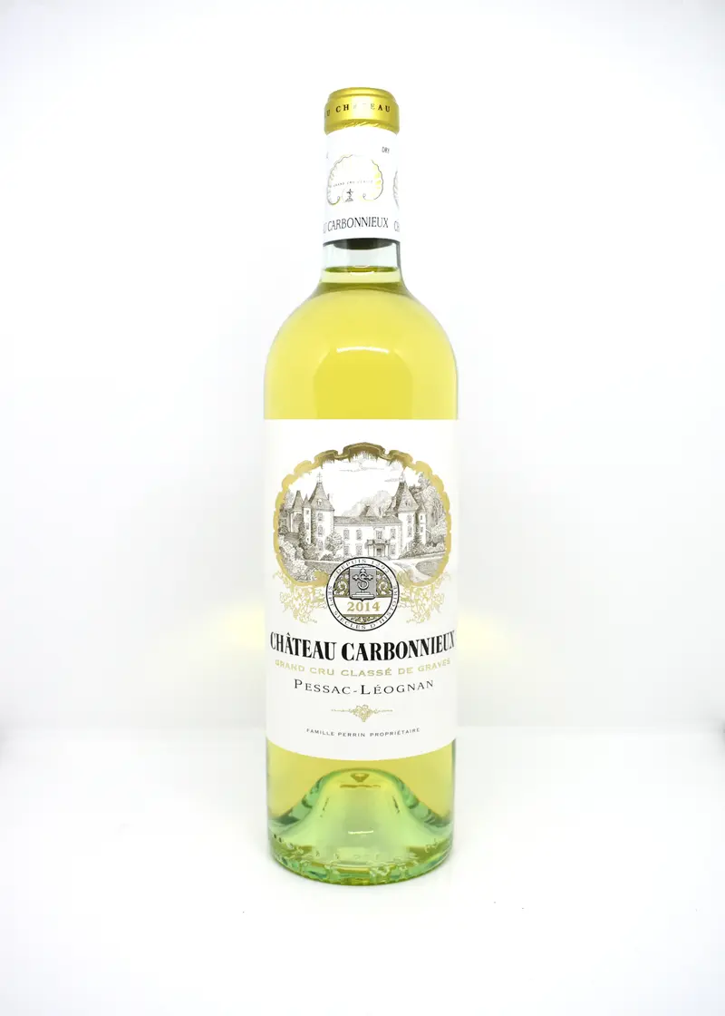 Château Carbonnieux Blanc 2014 - Pessac-Léognan - Graves