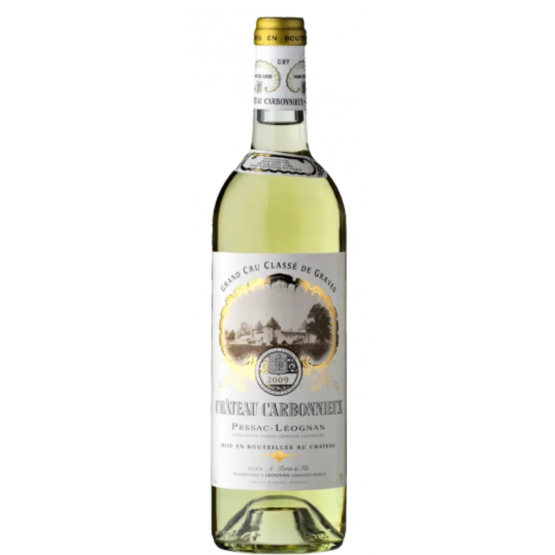 Château Carbonnieux blanc Cru Classé Pessac-Léognan AC