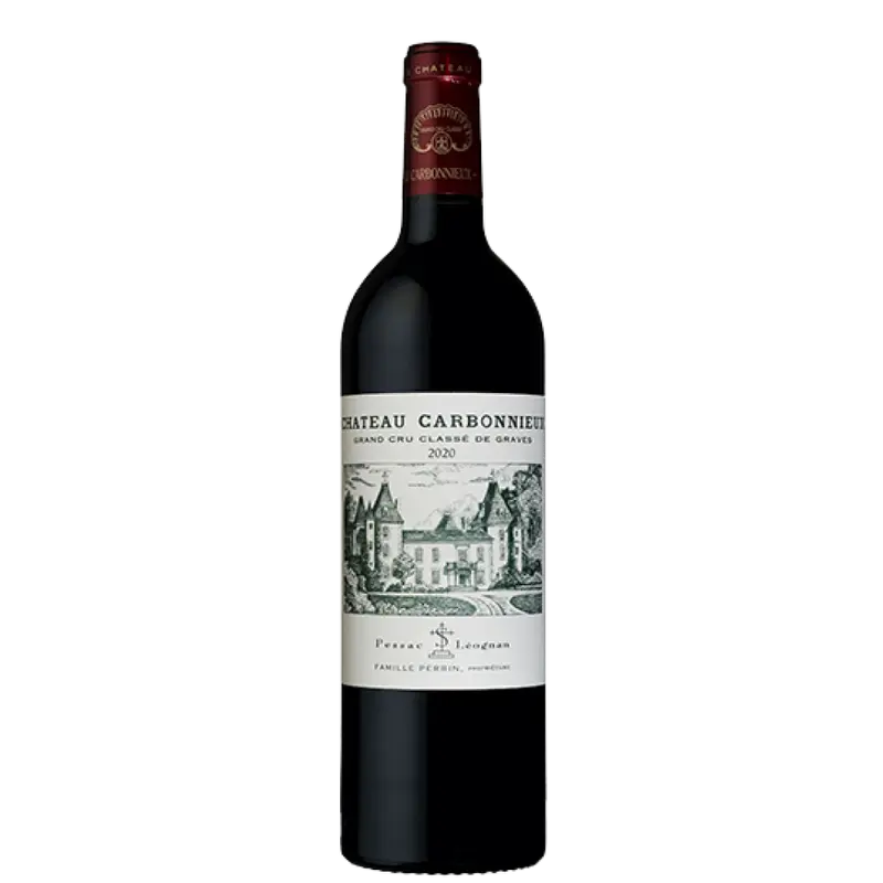 Château Carbonnieux Cru Classé Pessac-Léognan AC