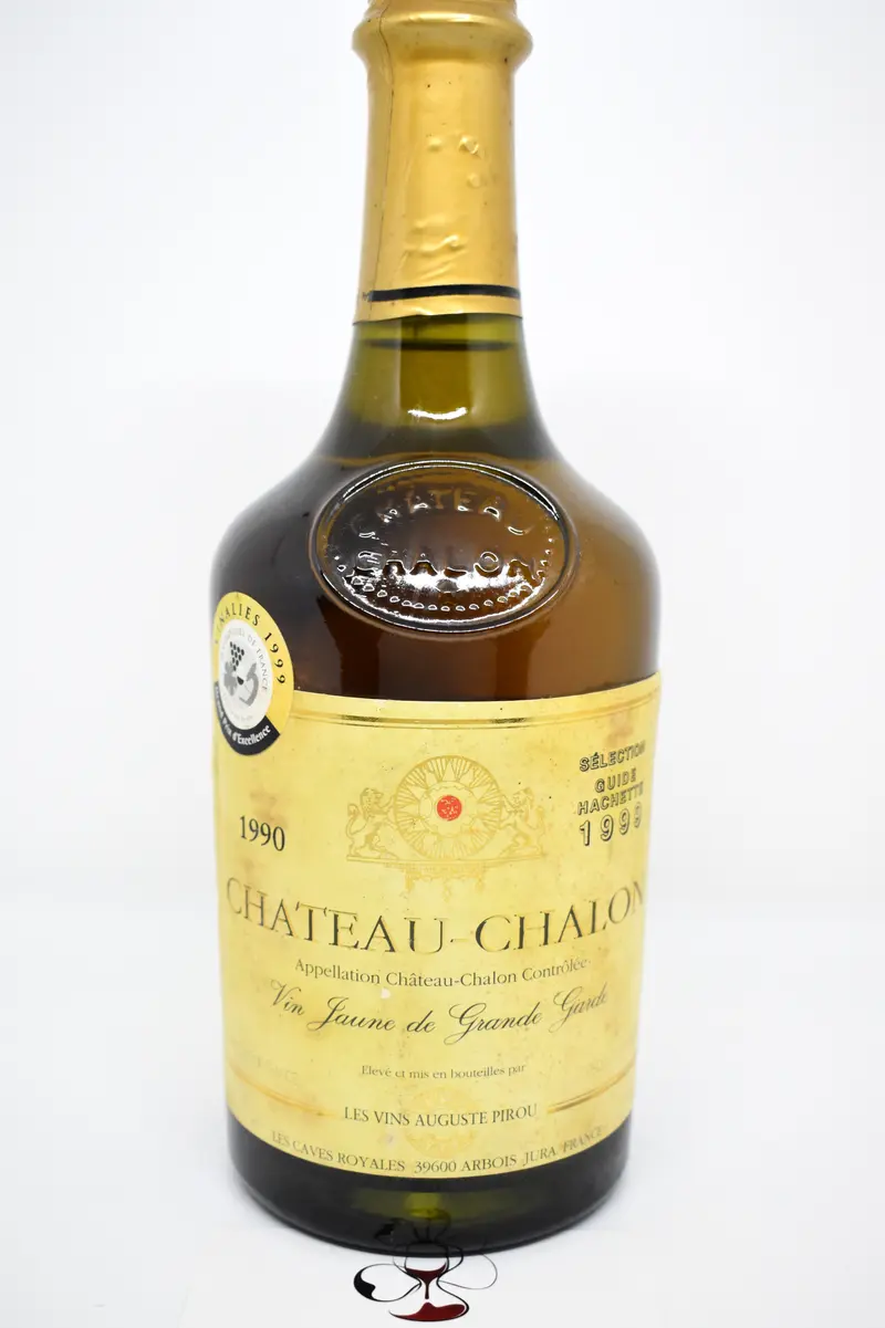 Château-Chalon 1990 - Auguste Pirou - Jura