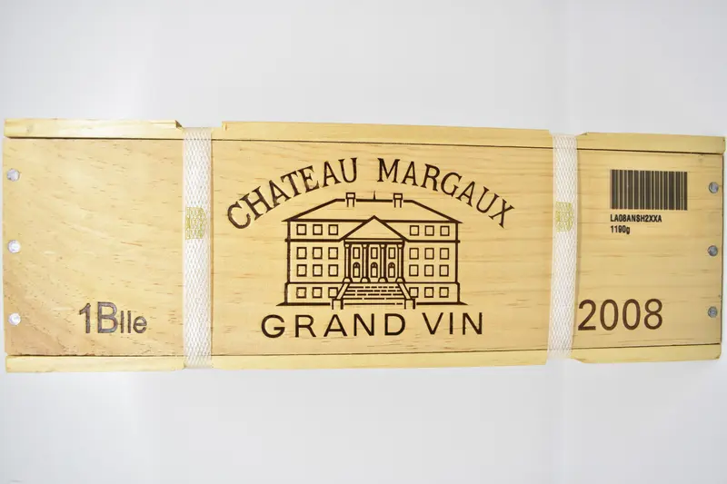 Château Château Margaux 2008 - Grand Vin - Premier Grand Cru Classé