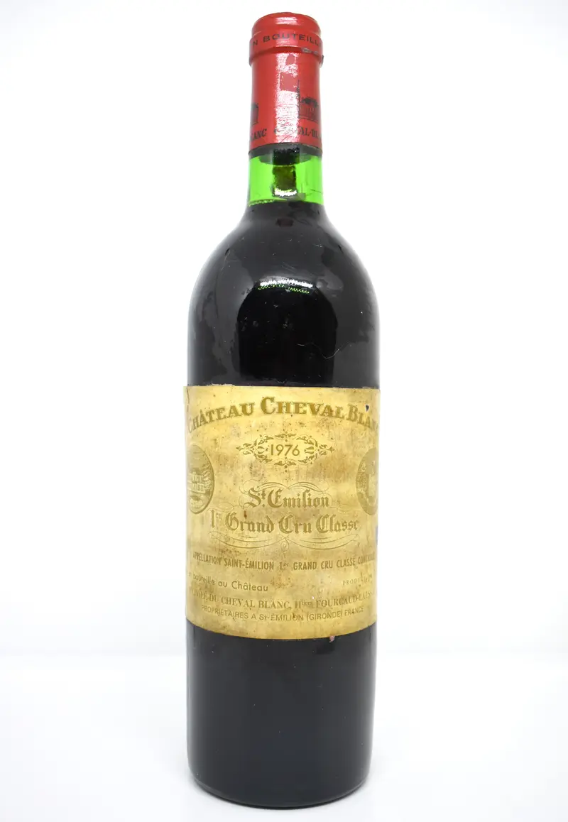 Château Cheval Blanc 1976 - Saint-Emilion