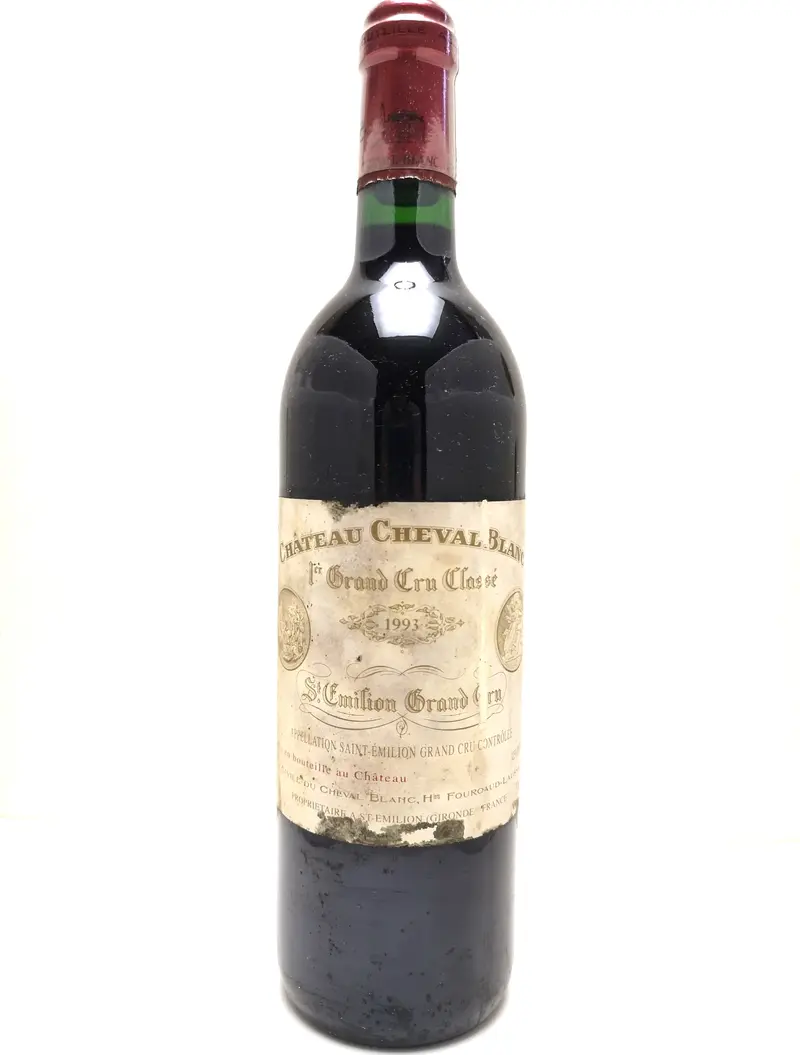 Château Cheval Blanc 1993 - Saint-Emilion