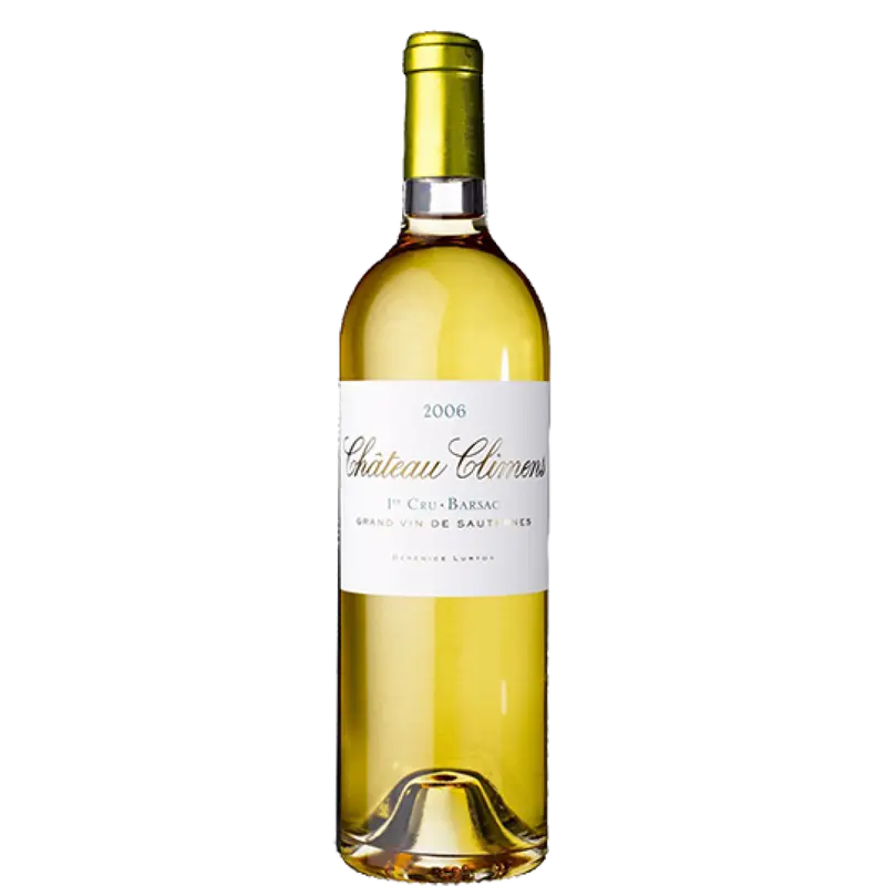 Château Climens 1er Cru classé Barsac AC