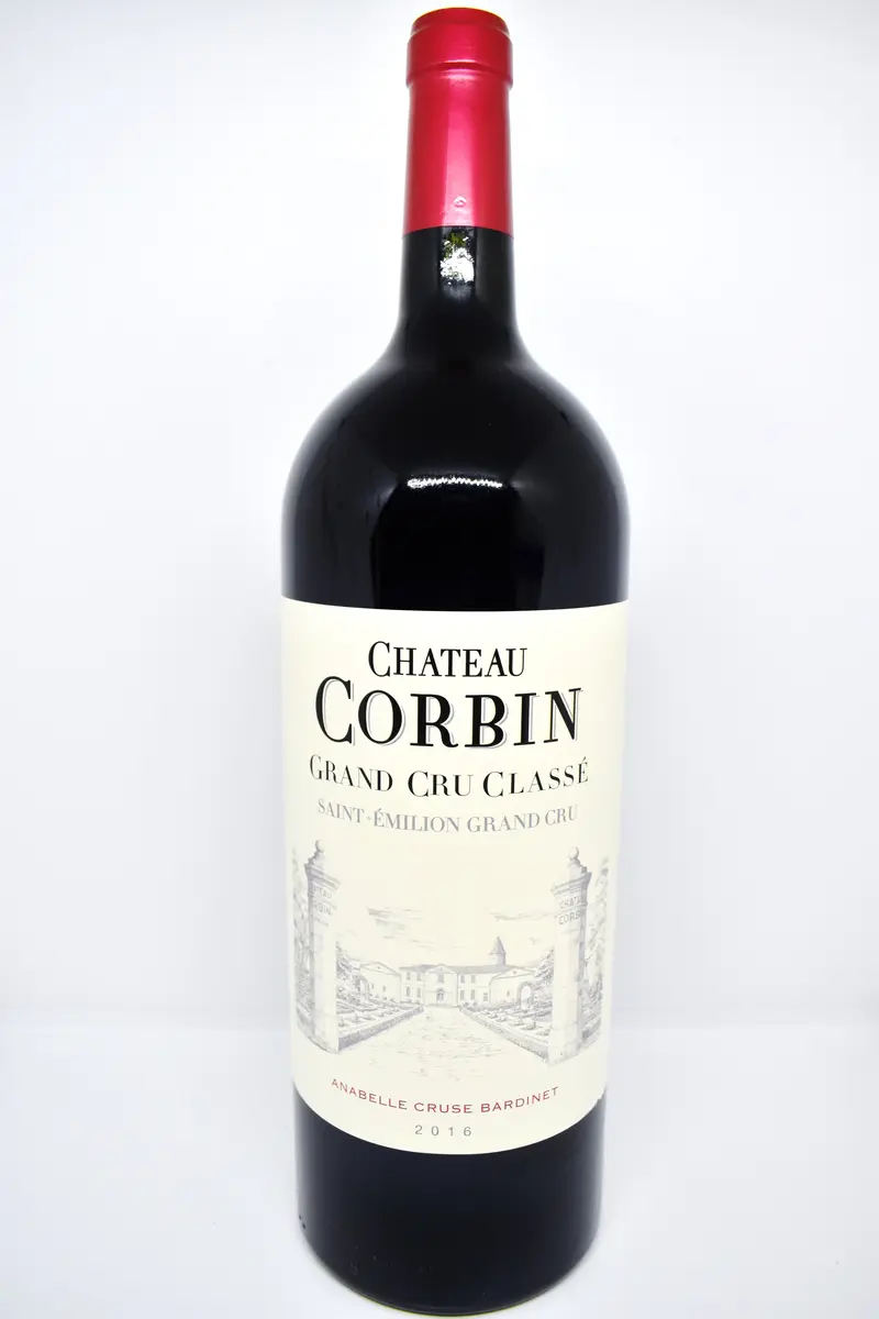 Château Corbin 2016 Magnum - Saint-Emilion