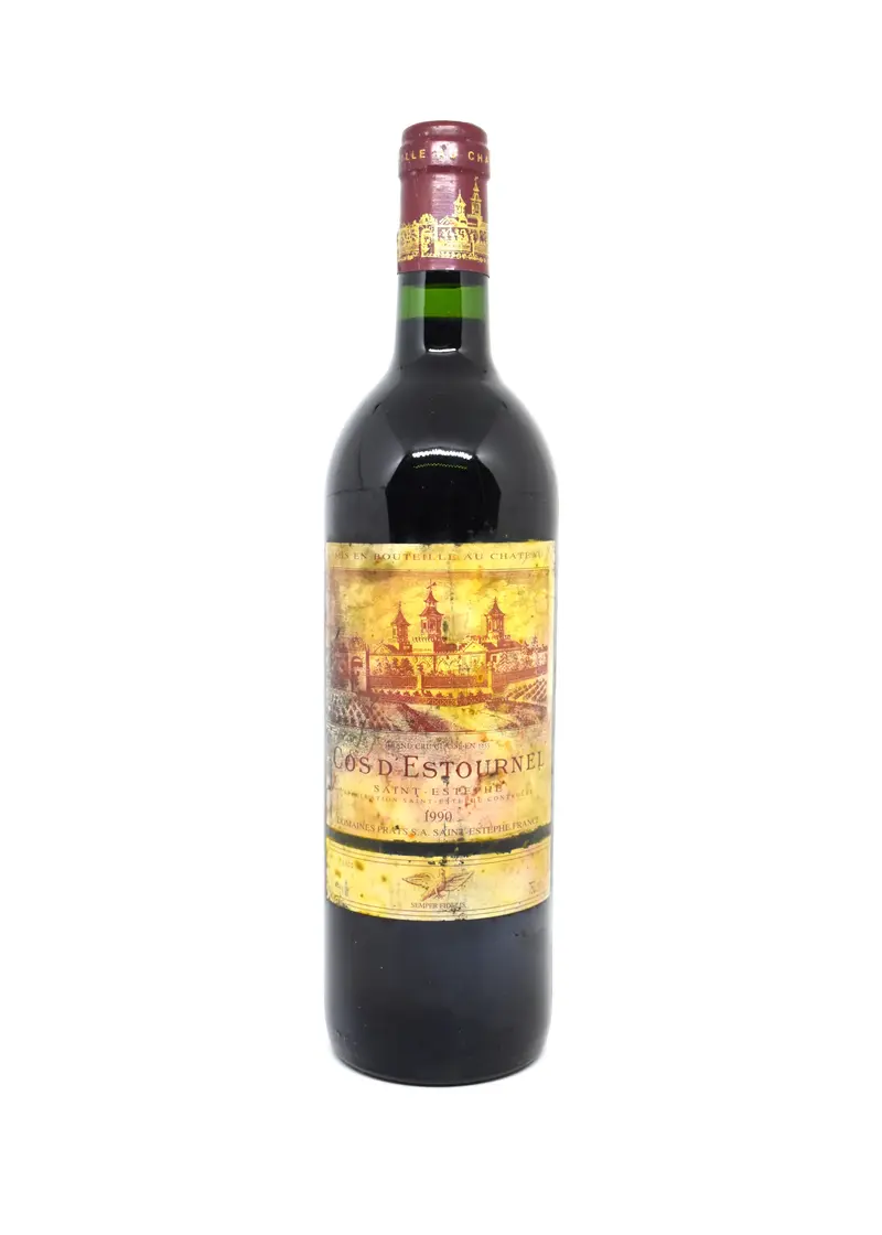 Château Cos d'Estournel 1990 - Saint-Estèphe