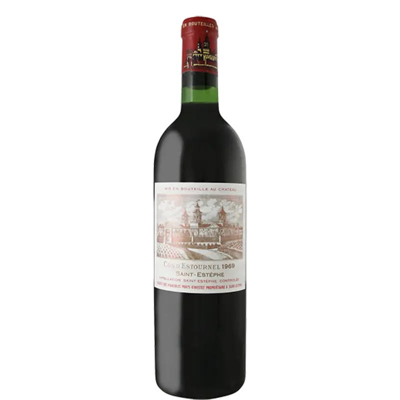 Château Cos d'Estournel 2e Grand Cru classé Saint-Estèphe AC