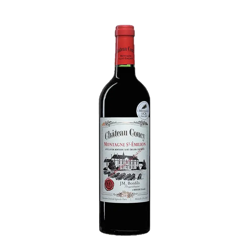 Château Coucy Montagne Saint-Émilion AOC