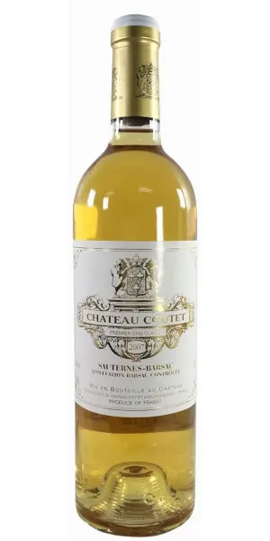 Château Coutet 1er Cru Classé Sauternes 2007 - Château Coutet (75cl)