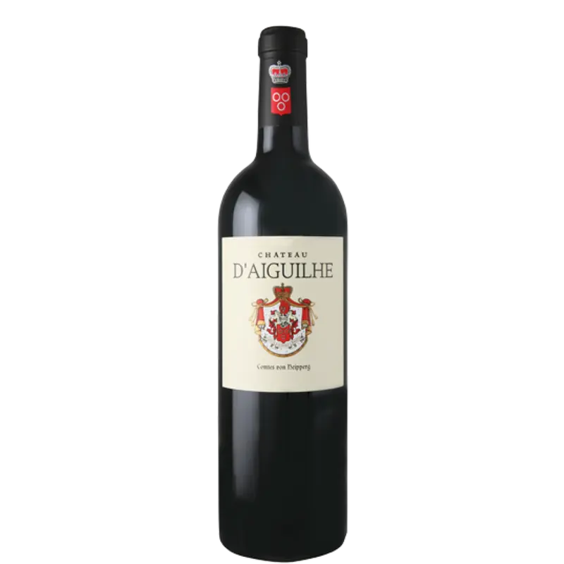 Château d'Aiguilhe Castillon Côtes de Bordeaux AC