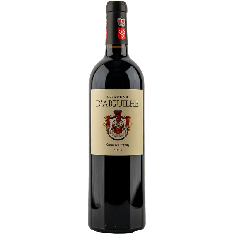 Chateau d’Aiguilhe Castillon Côtes de Bordeaux AC