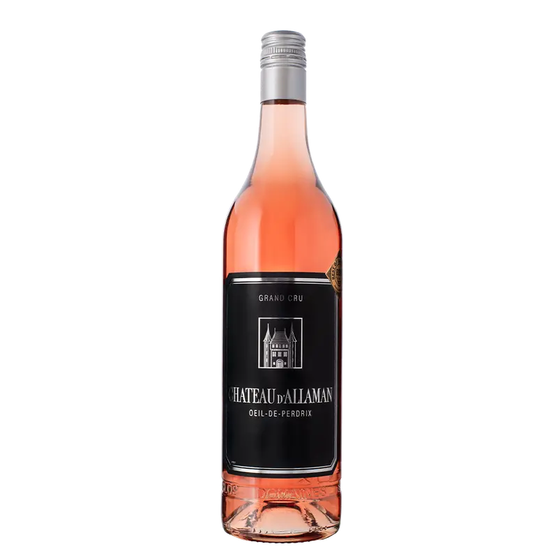 Château d'Allaman Oeil-de-Perdrix Grand Cru Allaman La Côte AOC