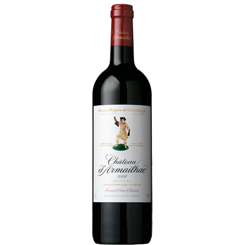 Château d'Armailhac 5e Grand Cru classé Pauillac AC