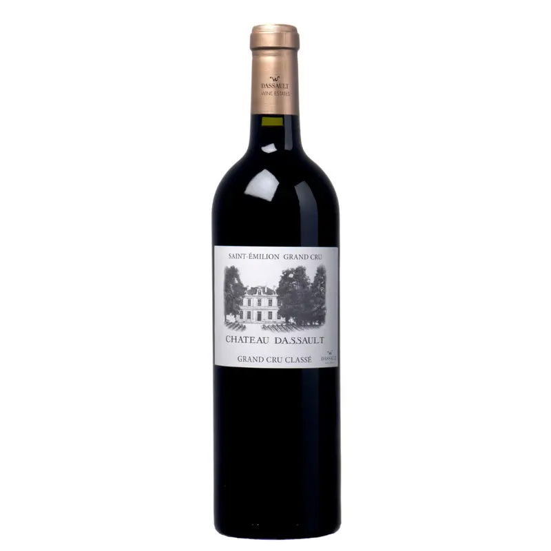 Château Dassault Grand Cru Classé Saint-Emilion AC