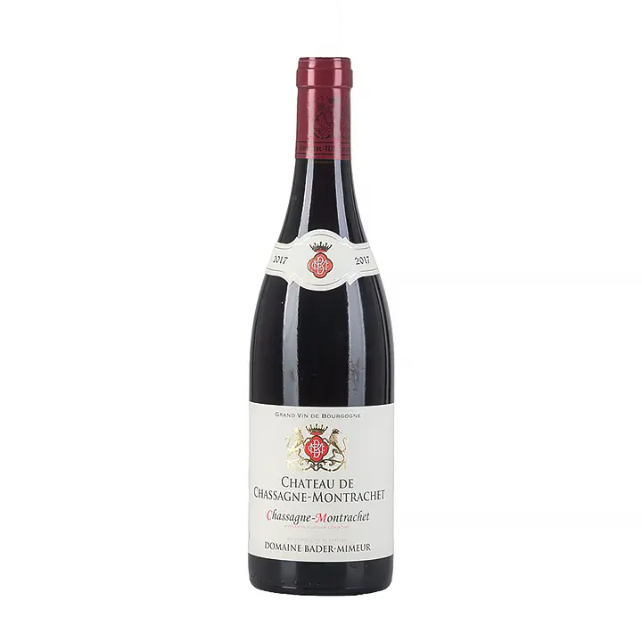 Château de Chassagne-Montrachet rouge