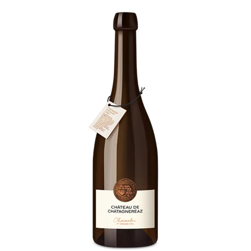 Château de Châtagneréaz 1er Grand Cru Mont-sur-Rolle La Côte AOC
