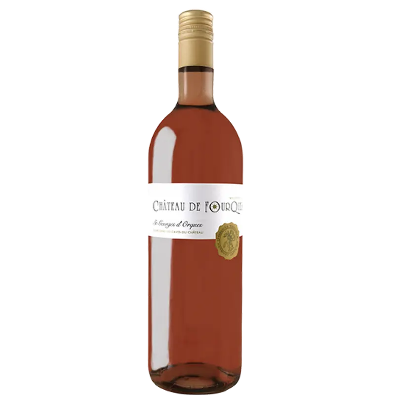 Château de Fourques rosé Coteaux du Languedoc AC