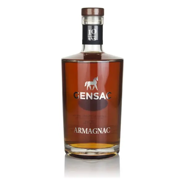Château de Gensac Armagnac 10 ans - 70cl
