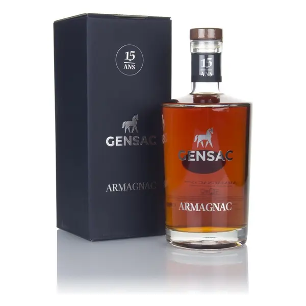 Château de Gensac Armagnac 15 ans - 70cl