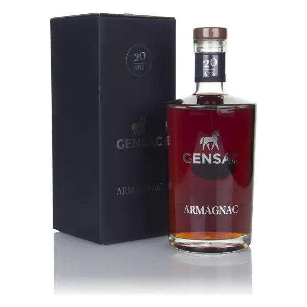 Château de Gensac Armagnac 20 ans - 70cl