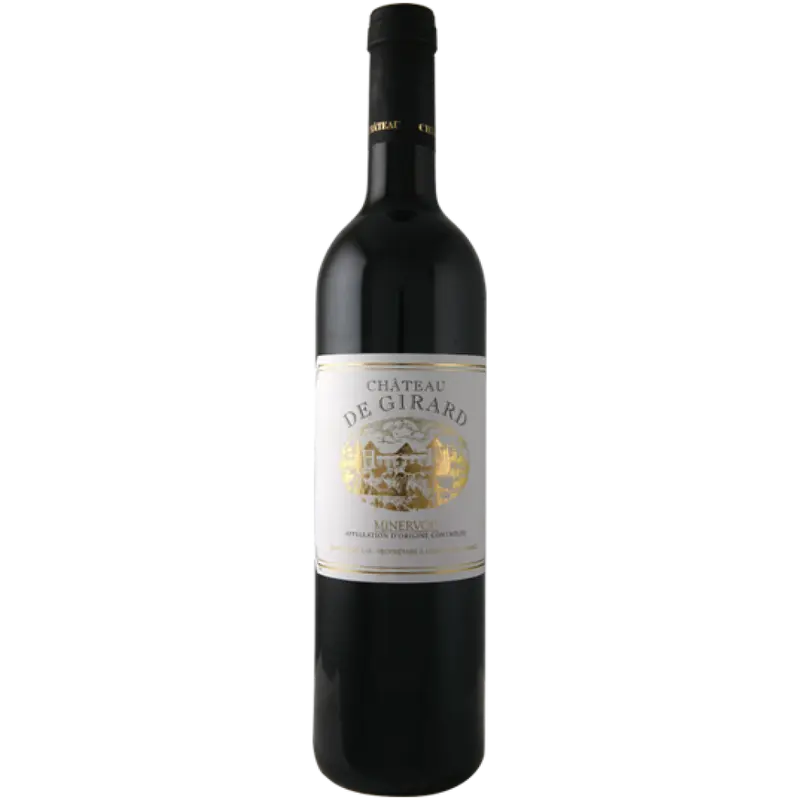 Château de Girard Minervois AOC