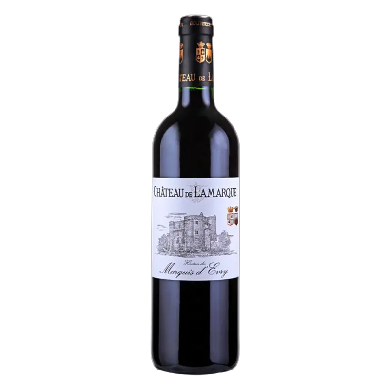 Château de Lamarque - Haut-Médoc AC