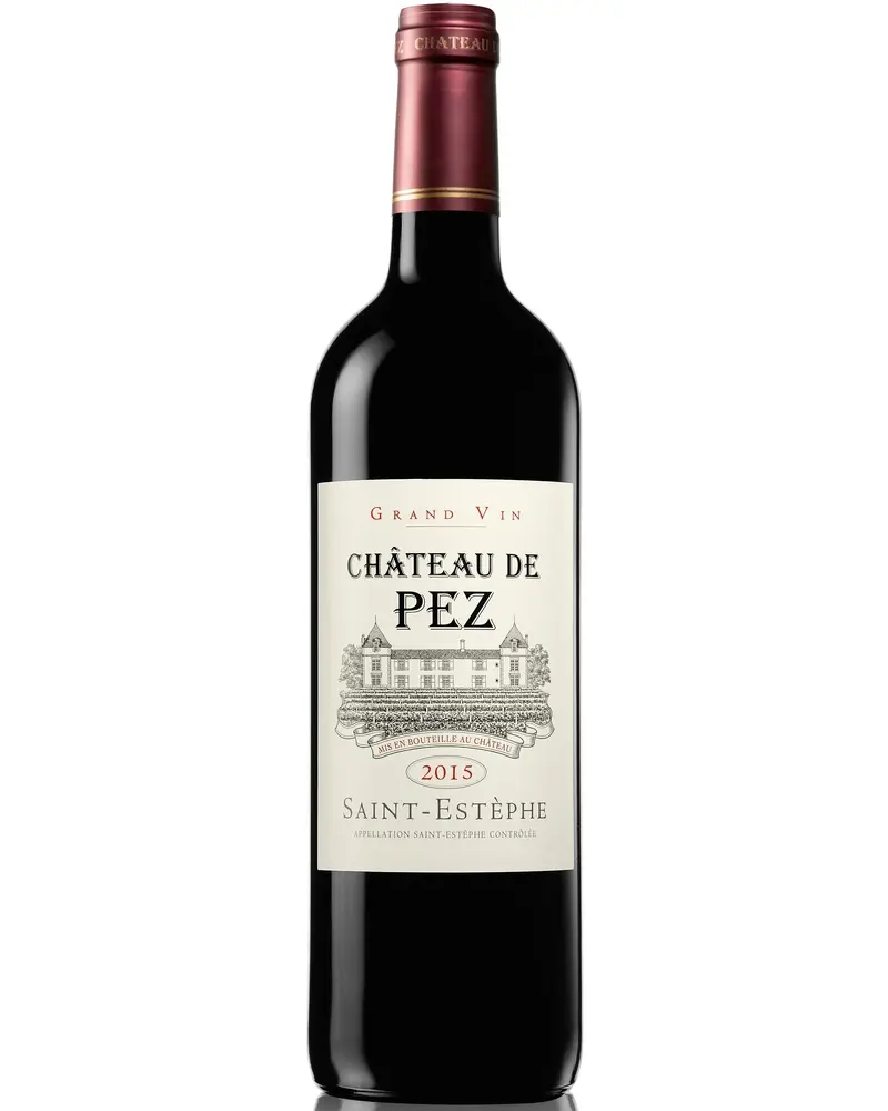 Château de Pez 2016, St. Estèphe AOC