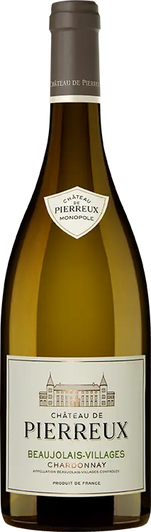 Château de Pierreux blanc Beaujolais-Villages AOC Château de Pierreux, Brouilly, 2024, 75cl