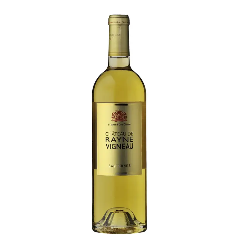 Château de Rayne Vigneau Premier Cru Classé Sauternes AC