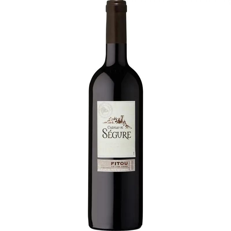 Chateau de Segure Fitou 75cl