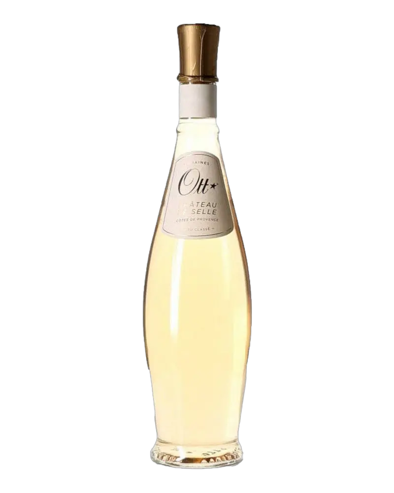 Château de Selle Côtes de Provence AOC 2025