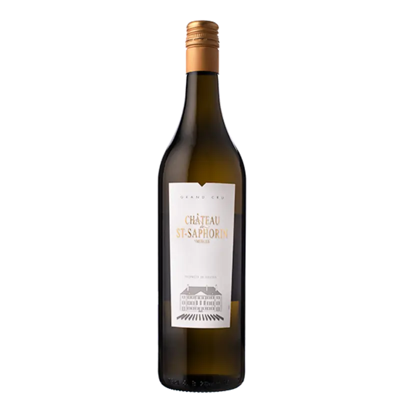 Château de St-Saphorin-sur-Morges Grand Cru La Côte AOC