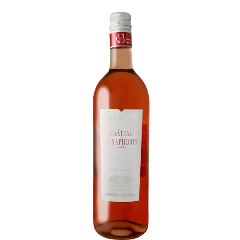 Château de St-Saphorin-sur-Morges rosé Grand Cru La Côte AOC