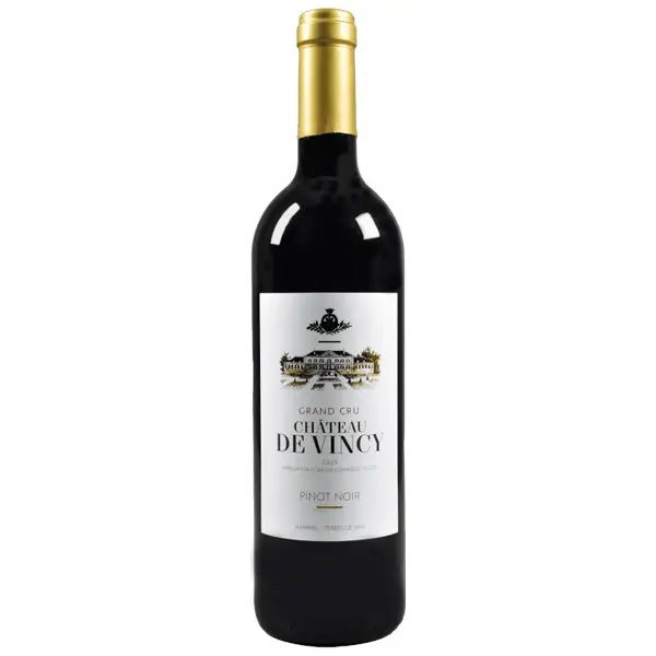Château de Vincy Pinot Noir Grand Cru 2020 - 75cl
