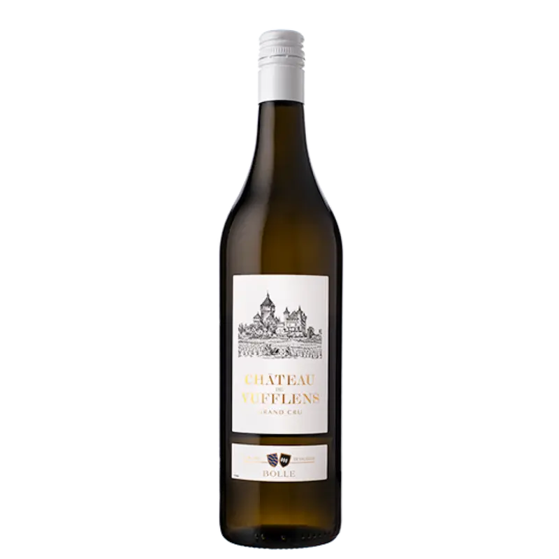 Château de Vufflens Grand Cru Vufflens-le-Château La Côte AOC