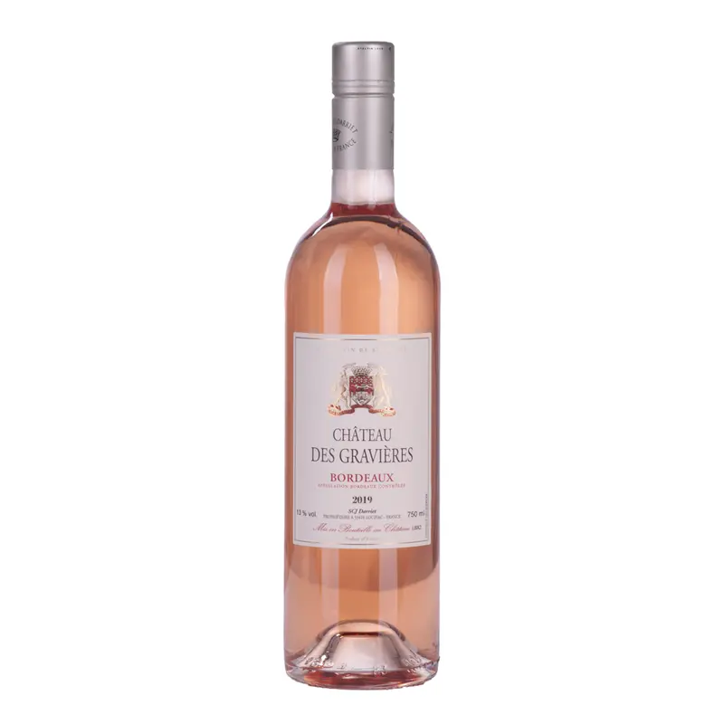 Château Des Gravières Rosé