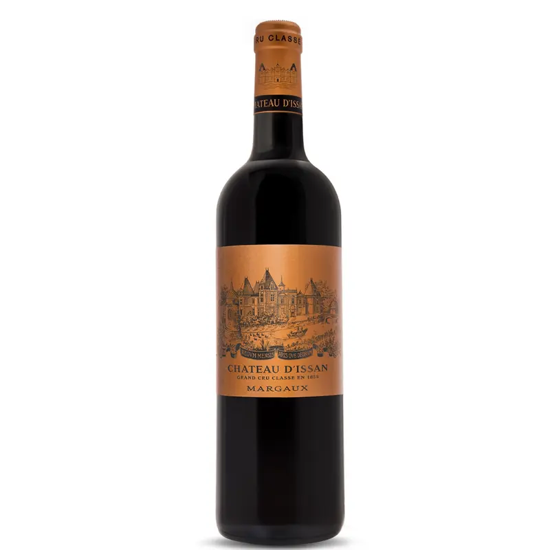 Château d'Issan 3e Cru Classé Margaux AC
