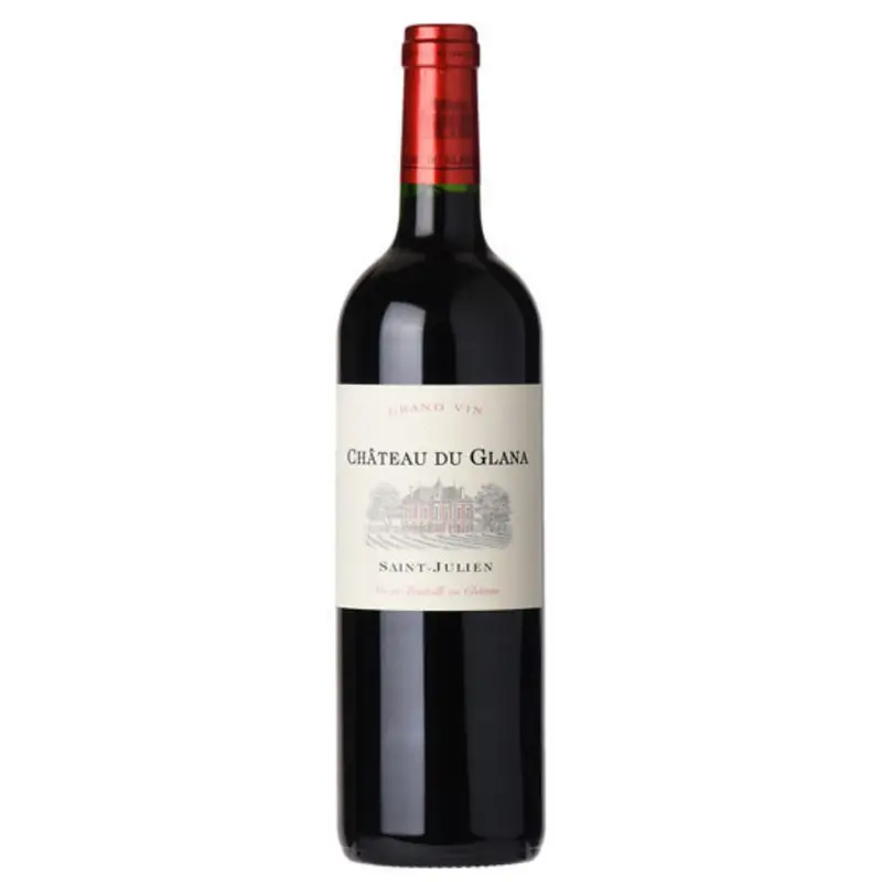Château du Glana Cru Bourgeois Supérieur Saint-Julien AC