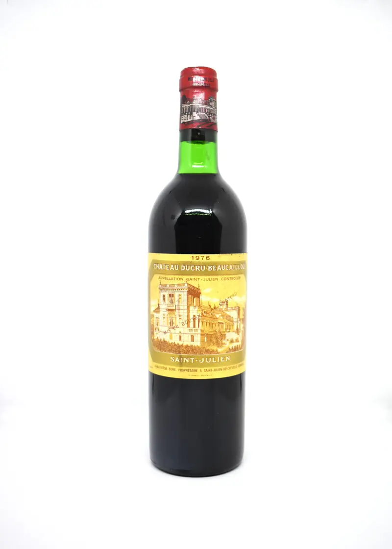 Château Ducru-Beaucaillou 1976 - Saint-Julien