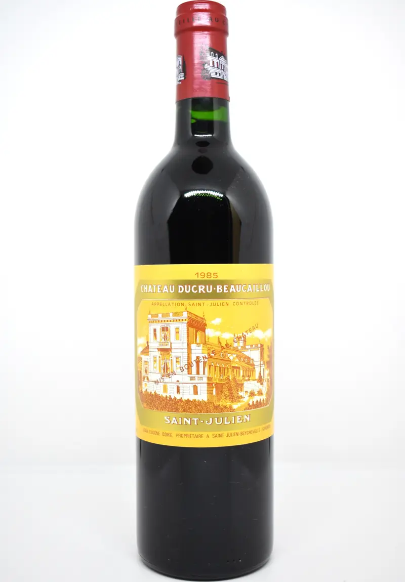 Château Ducru-Beaucaillou 1985 - Saint-Julien