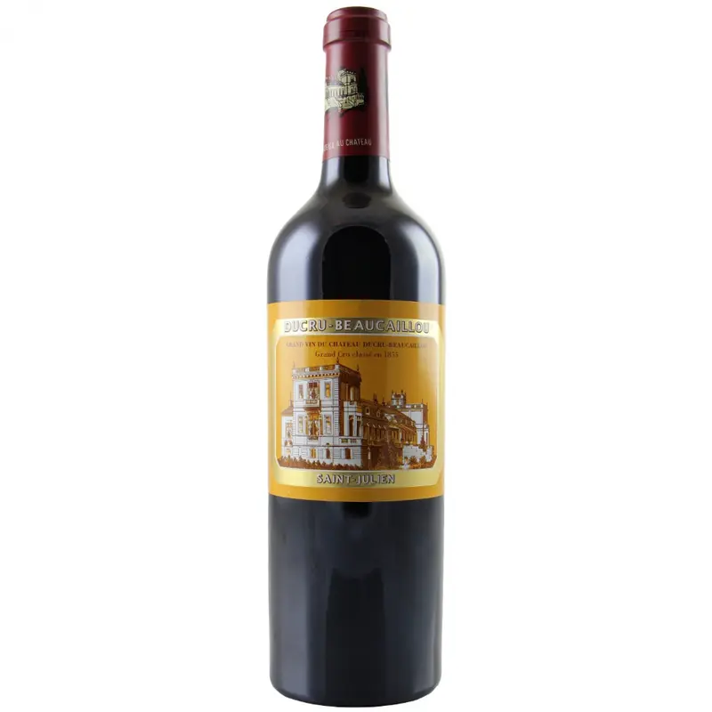 Château Ducru-Beaucaillou 2015 - Saint Julien