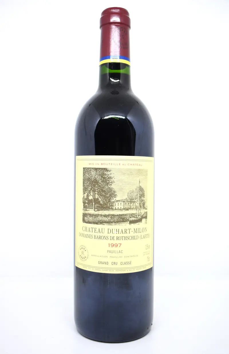 Château Duhart-Milon 1997 - Pauillac