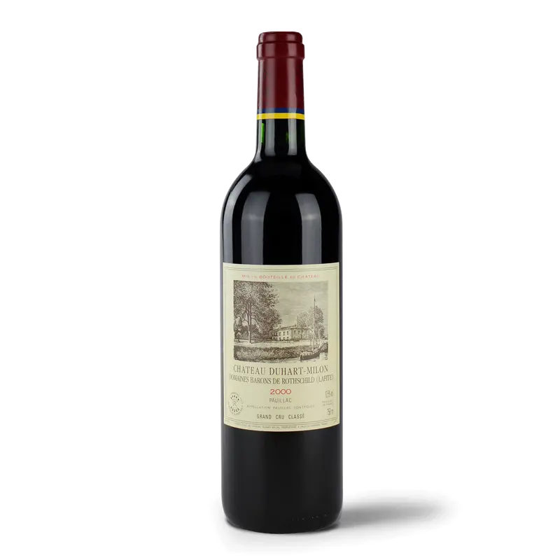 Château Duhart Milon 2000