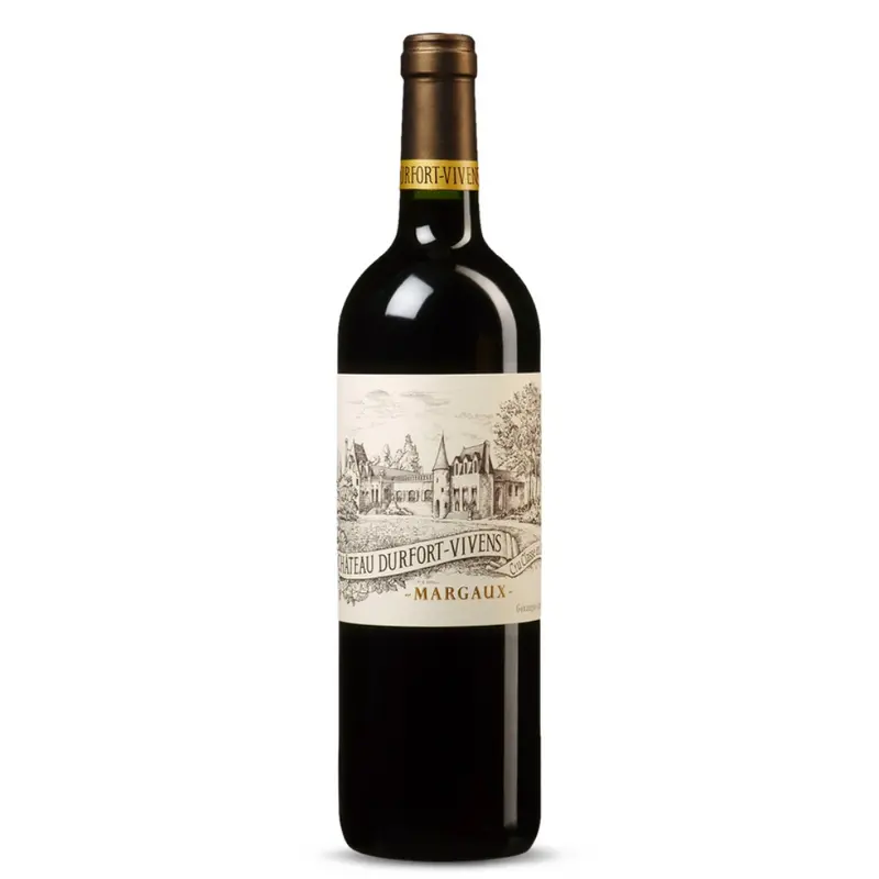 Château Durfort-Vivens BIO 2e Cru Classé Margaux AC