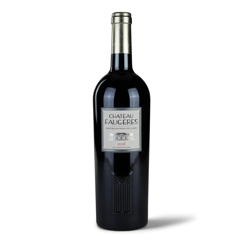 Château Faugères 2018