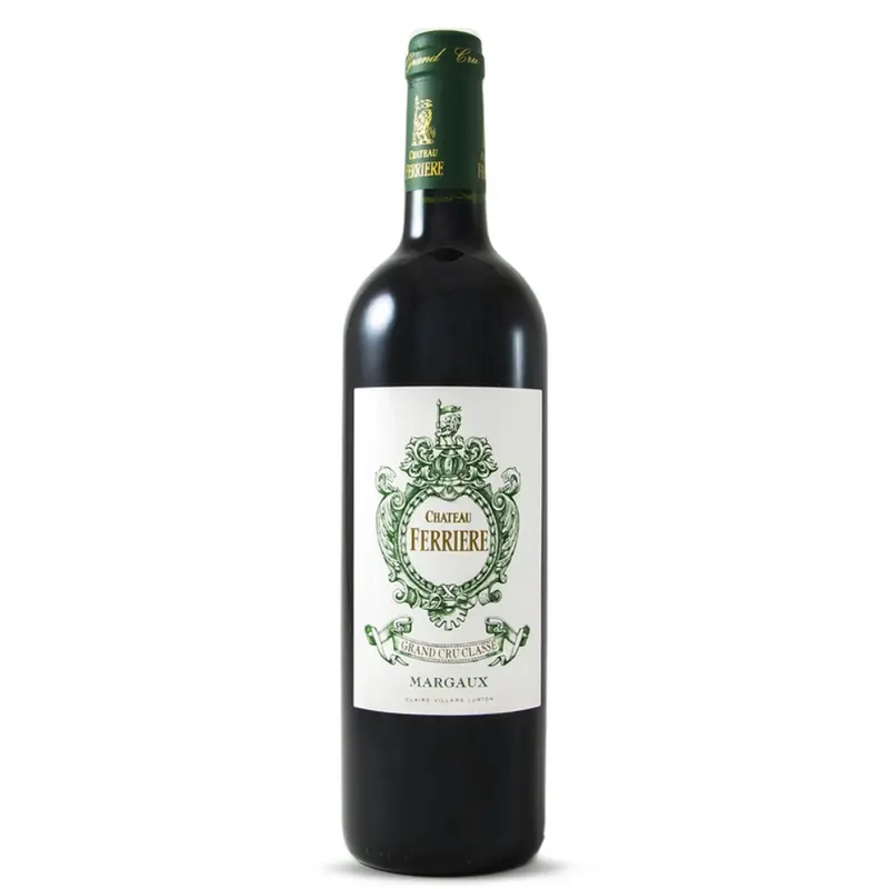 Château Ferrière 3e Cru Classé Margaux BIO